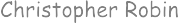 ItsMine Font Choice 1