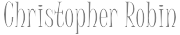 ItsMine Font Choice 7