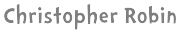 ItsMine Font Choice 8