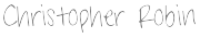 ItsMine Font Choice 9
