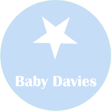 Baby Blue Star