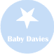 Baby Blue Star