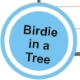 Birdie in a tree