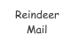 Reindeer Mail