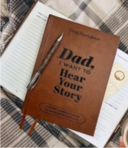 Mom and Dad Story Journal
